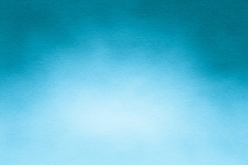Watercolor Paper Texture Or Background For Artwork Gently Blue And White