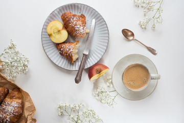 Frühstück zu Hause