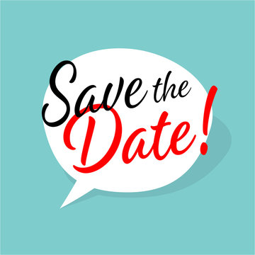 Save the date