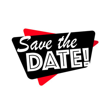 Save the date
