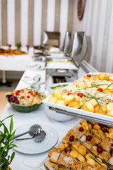 Lunch Catering