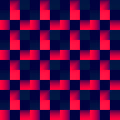 geometric square pattern. abstract seamless pattern. vector illustration. texture