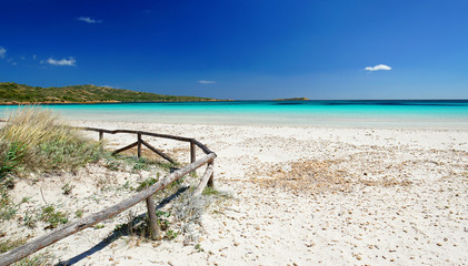 Strandurlaub auf Sardinien