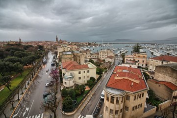 Alghero, Sardegna