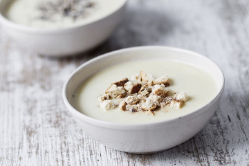 Vichyssoise cream