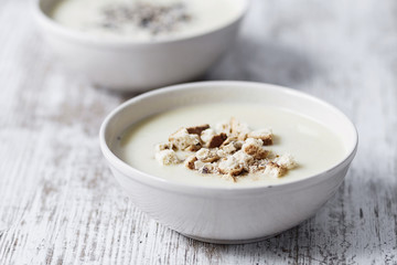 Vichyssoise cream