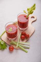 tomato juice celery tomato freshness natural healthy vitamin juice glass