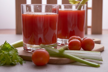 tomato juice celery tomato freshness natural healthy vitamin juice glass