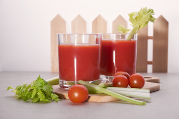 tomato juice celery tomato freshness natural healthy vitamin juice glass