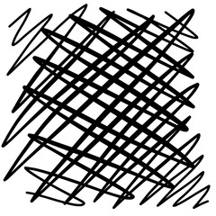 Abstraction background with a curves lines