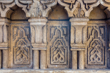 Stone ornaments