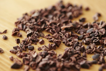 cacao nibs