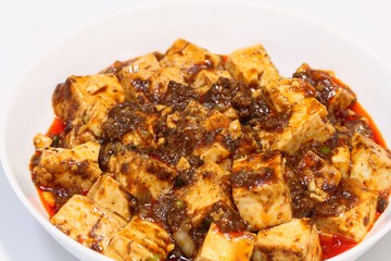 麻婆豆腐