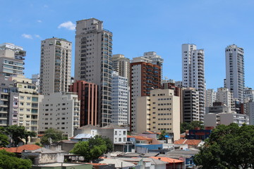 Arquitetura, cidade, prédios