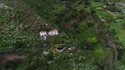 Maison sur la montage à Ténérife