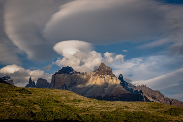 Patagonia Mountains