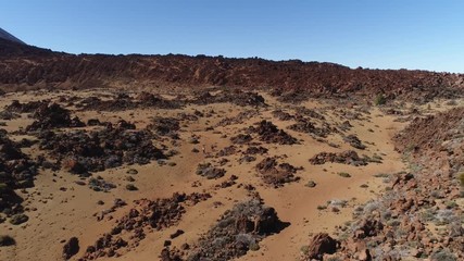 Exploration desert d'Espagne