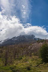 Patagonia Mountains