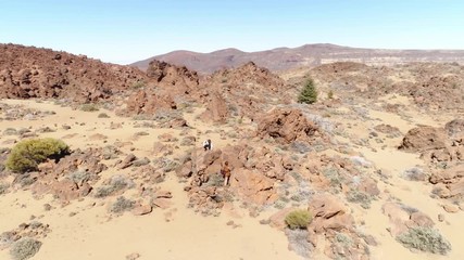 Exploration desert d'Espagne