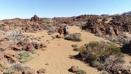 Exploration desert d'Espagne