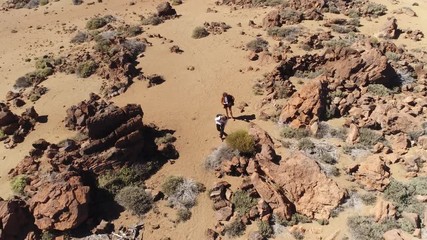 Exploration desert d'Espagne