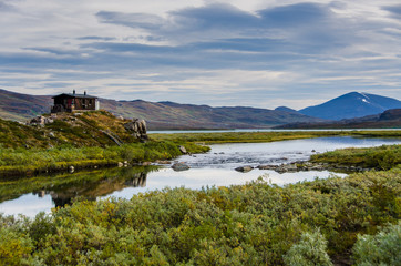 Sweden's beautiful landscapes