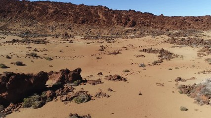 Exploration desert d'Espagne