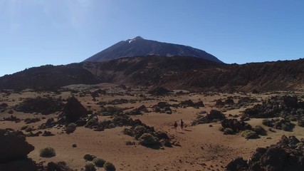 Exploration desert d'Espagne