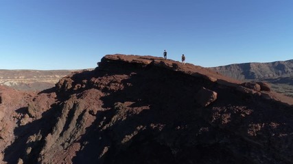 Exploration desert d'Espagne