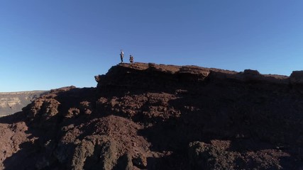 Exploration desert d'Espagne