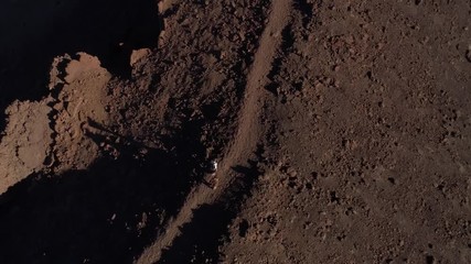 Exploration desert d'Espagne