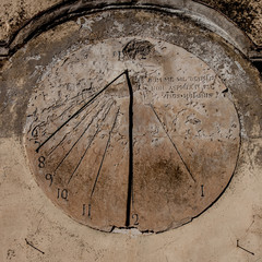 La meridiana un metodo antico per misurare il tempo