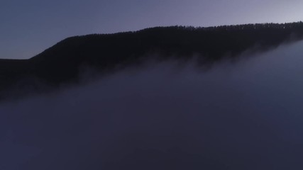 Au dessus des nuages