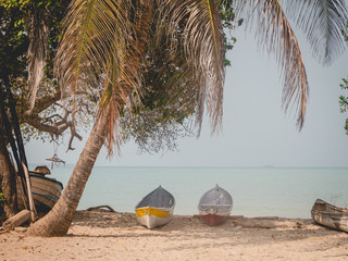 paradis des Caraibes