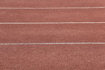 Running track