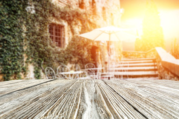 Obraz premium Summer beer and free space for your decoration 