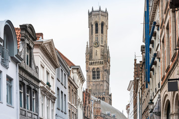 St. Salvator's Cathedral of Bruges, Belgium