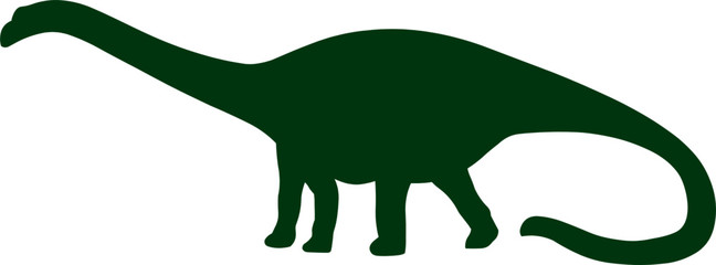 Fototapeta premium Diplodocus Dinosaur