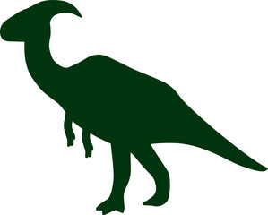 Parasaurolophus Dinosaur