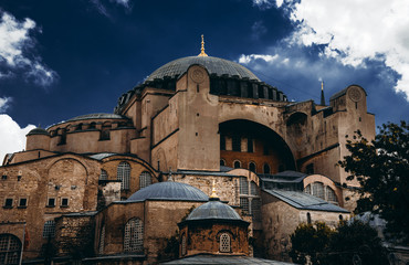 Fototapeta na wymiar saint sophia cathedral