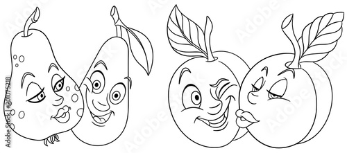740 Top Valentine Cartoon Coloring Pages Images & Pictures In HD 740 Top Valentine Cartoon Coloring Pages Images & Pictures In HD