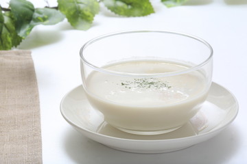 Vichyssoise Image shot