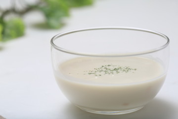 Vichyssoise Image shot
