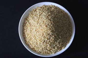 White Sesame Image