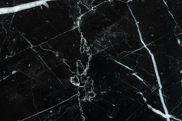 black marble texture pattern background
