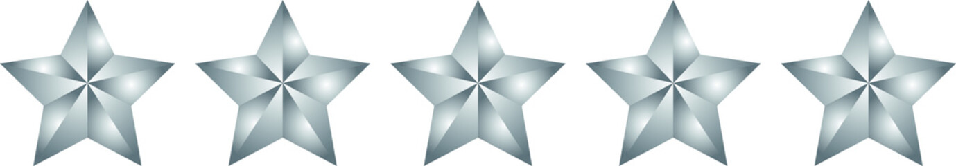 0 Gorgeous star rating bar