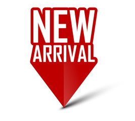 banner new arrival