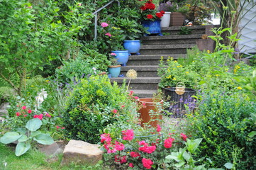 Im Garten