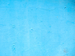 Vintage blue wall grunge background