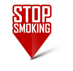 banner stop smoking